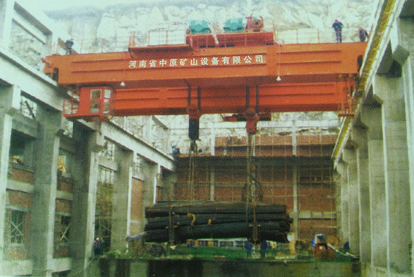 300、75t通用橋式起重機